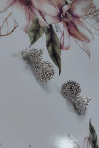 Traditional Jhumka