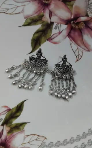 Bharatnatyam Earring